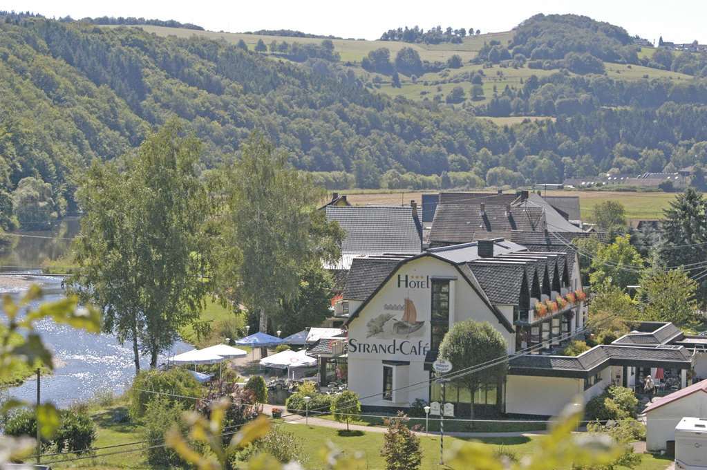 Prima Hotel Strandcafe Roßbach Exterior foto